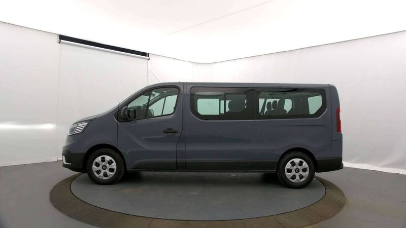 Renault Trafic Combi