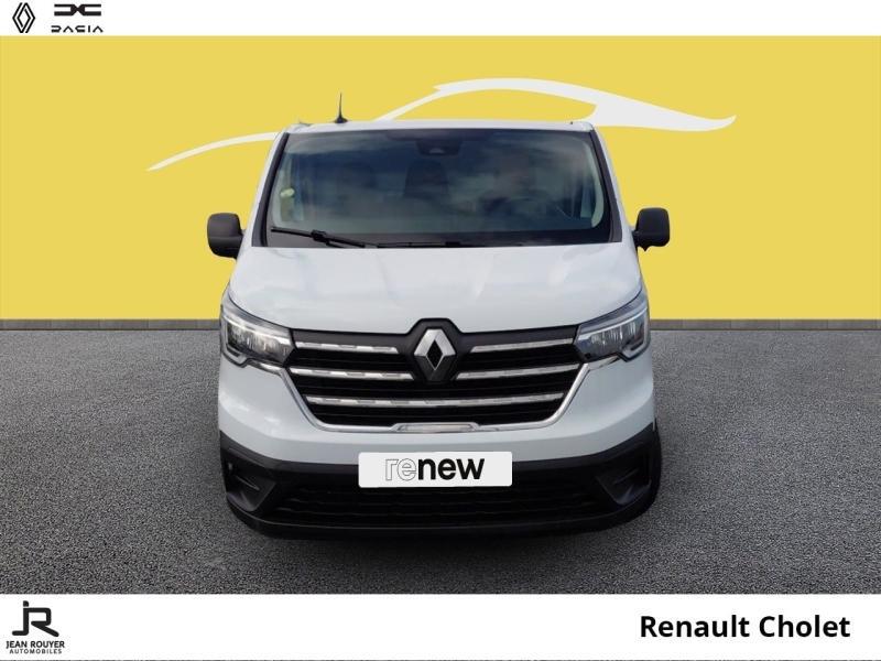 Renault Trafic Fourgon