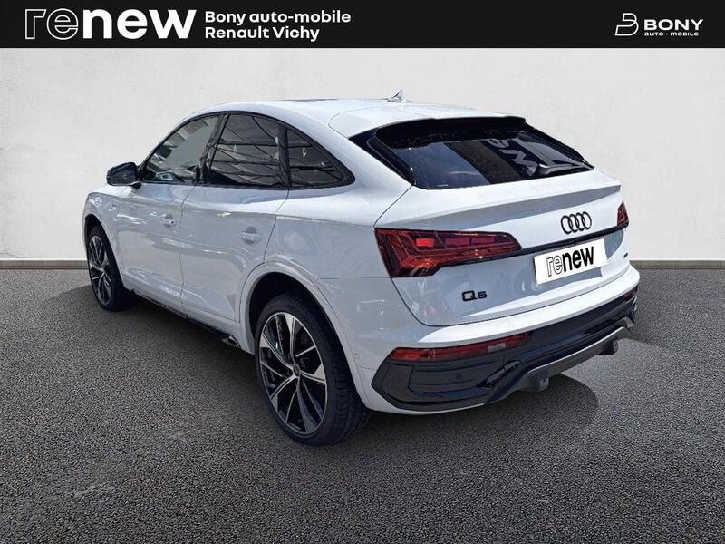 Audi Q5 Sportback