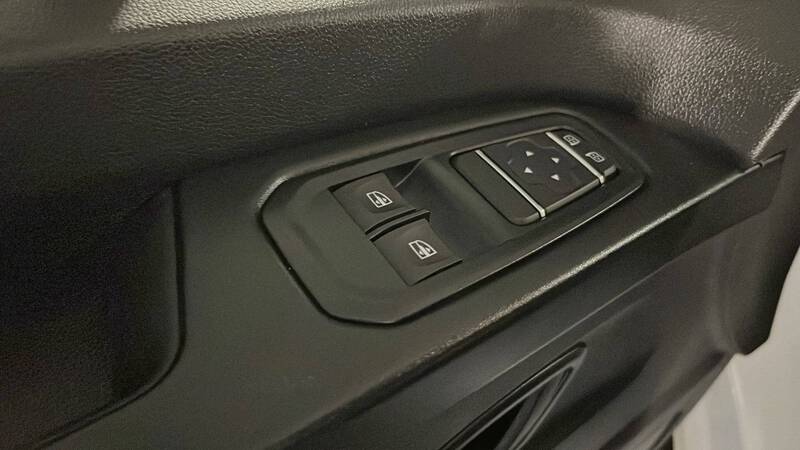 Renault Trafic Fourgon