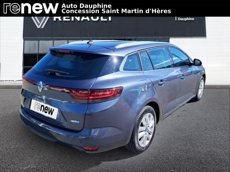 Renault Megane IV Estate