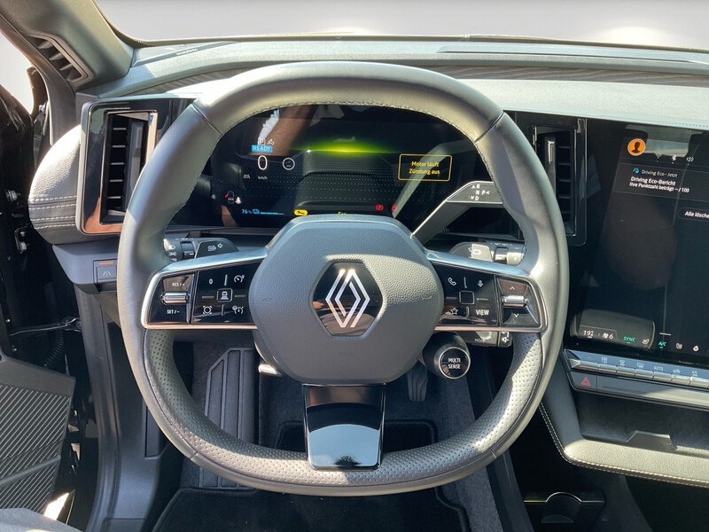 Renault Megane E-Tech