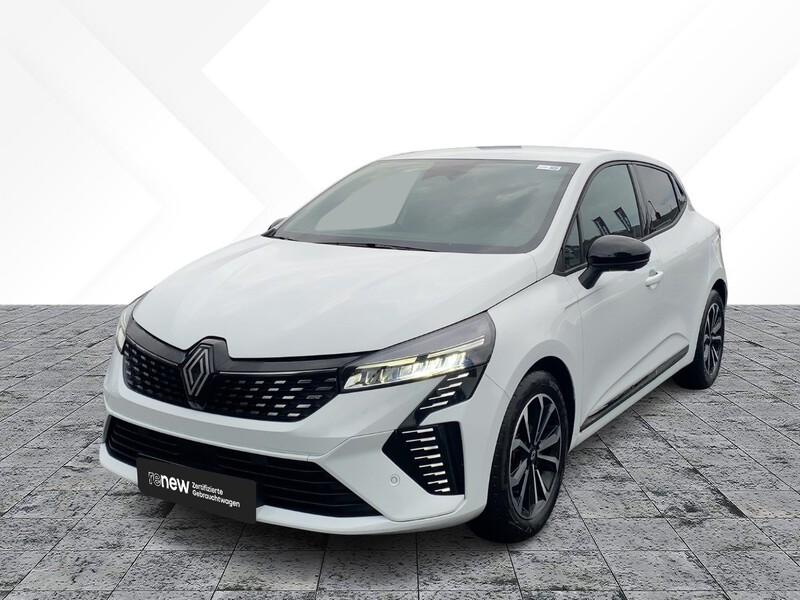 Fahrzeugabbildung Clio Techno TCe 90 Bild 1 von 21