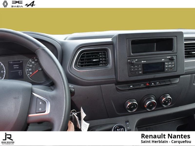 Renault Master Fourgon