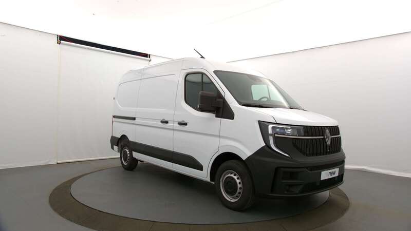 Renault Master Fourgon