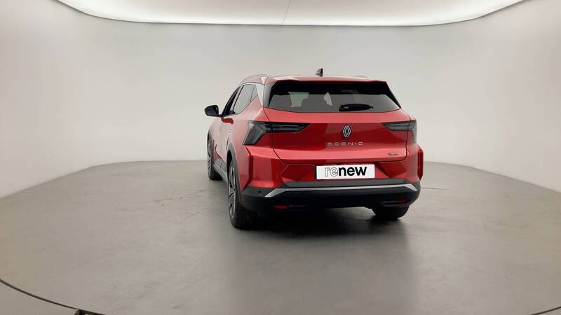 Renault Scenic E-Tech Electrique