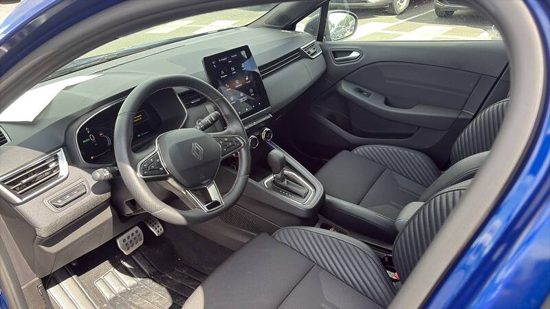 Renault Clio V