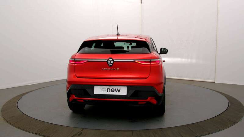 Renault Megane E-Tech Electrique