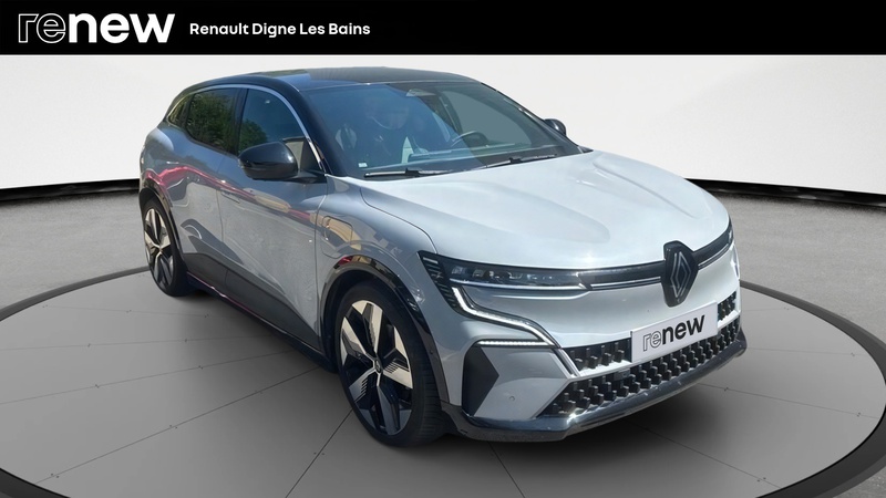 Renault Megane E-Tech Electrique