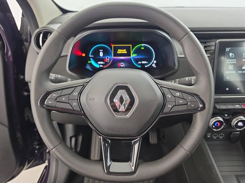 Renault ZOE E-Tech Electrique