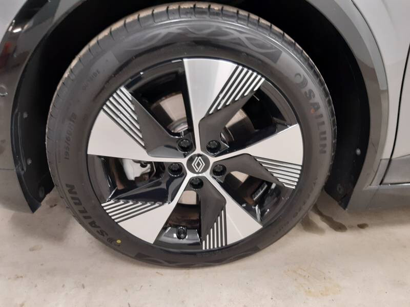 Renault Megane E-Tech Electrique