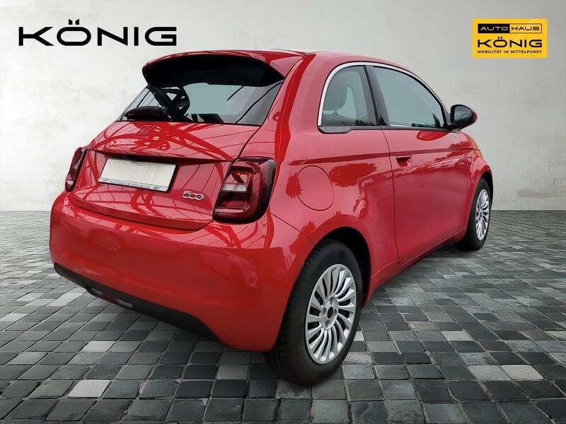 Fiat 500e