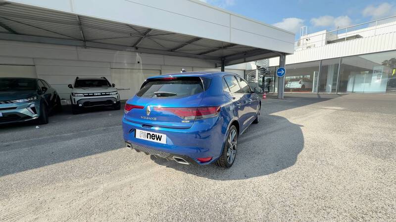 Renault Megane IV Berline