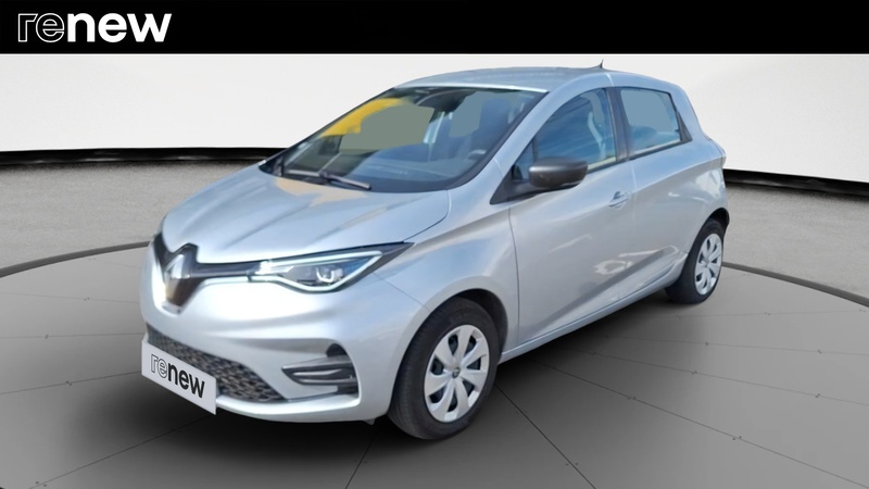 Renault ZOE E-Tech Electrique