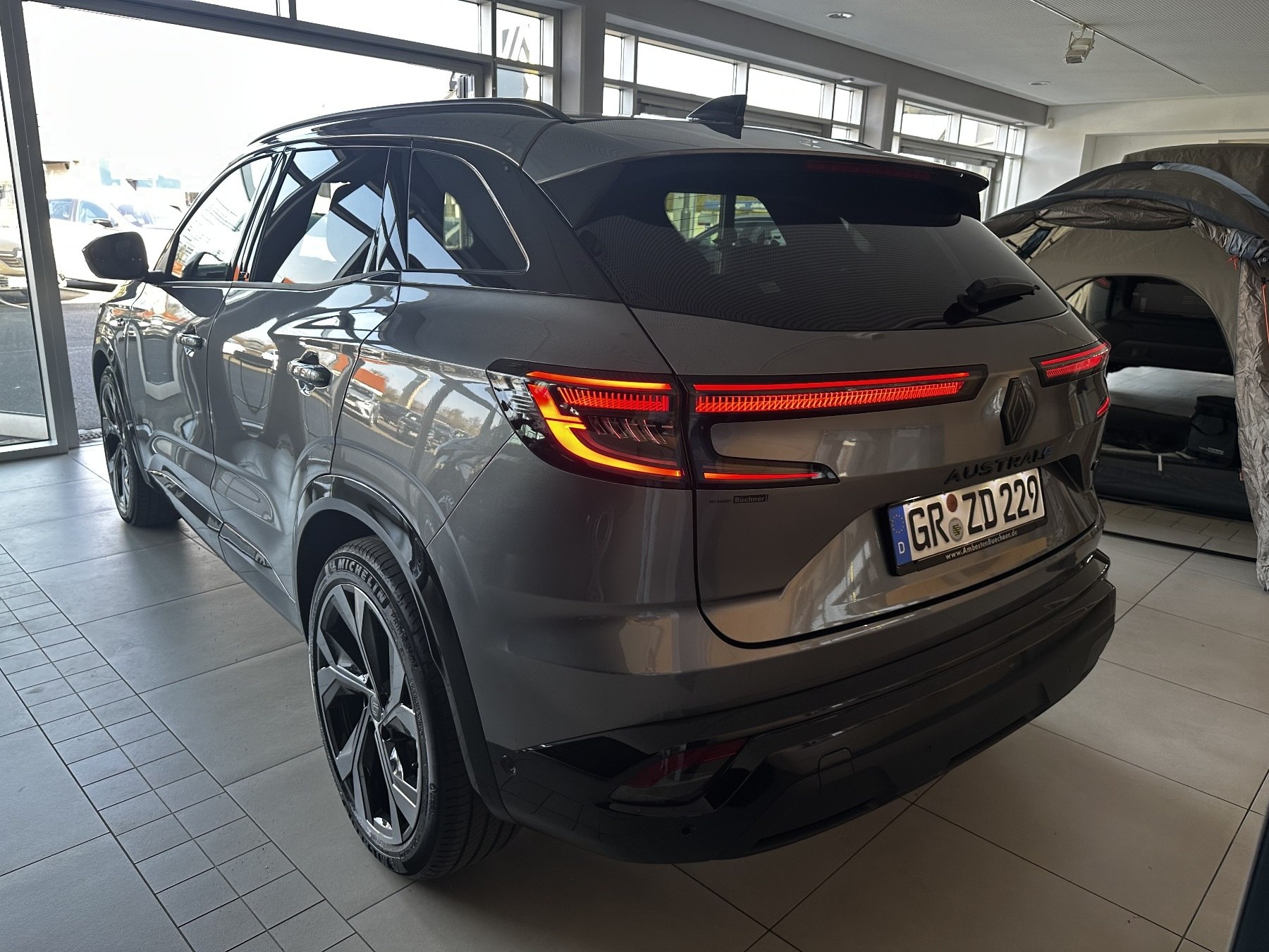Renault Austral – Bild 2