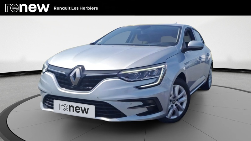Renault Megane IV Berline