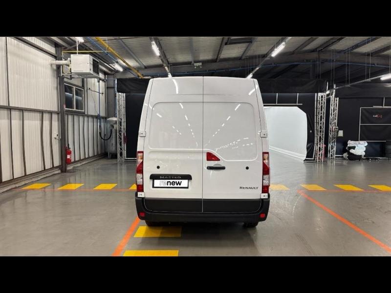 Renault Master Fourgon
