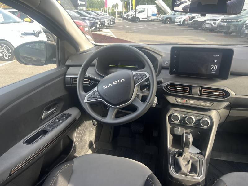 Dacia Jogger