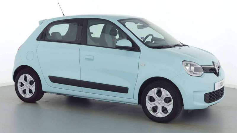 Renault Twingo III