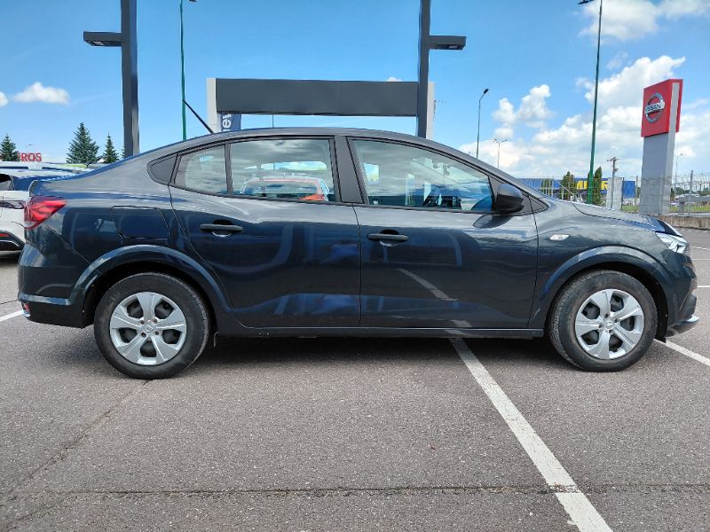 DACIA Logan 2021 — imagine 34
