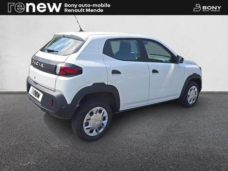 Dacia Spring