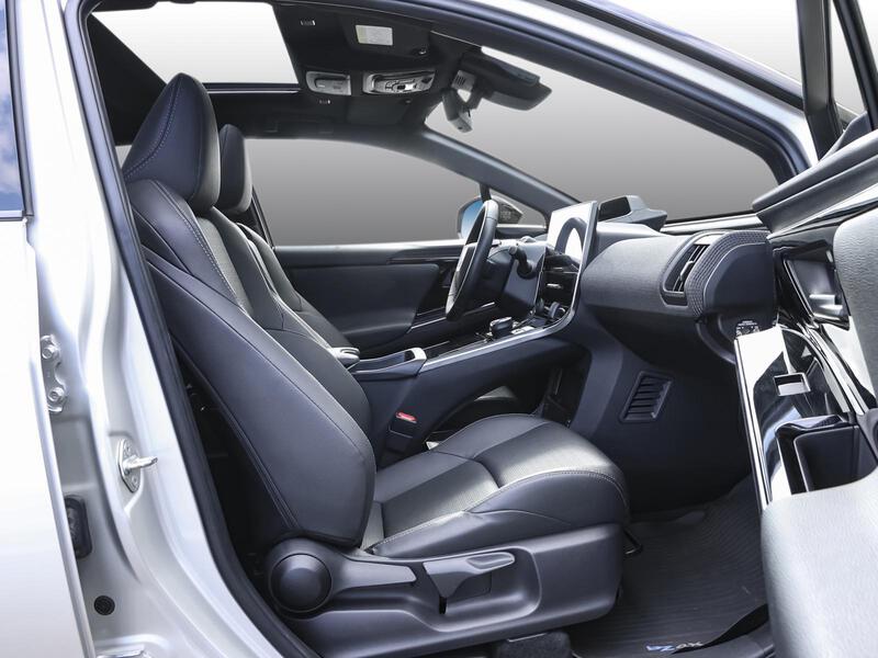 Fahrzeugabbildung bZ4X Comfort-P. Technik-P. PANO Bild 3 von 15