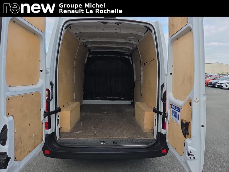Renault Master Fourgon
