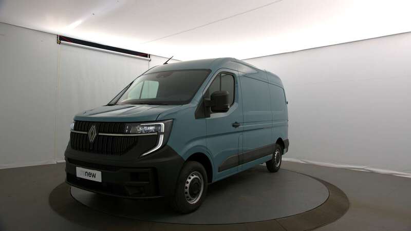 Renault Master Fourgon
