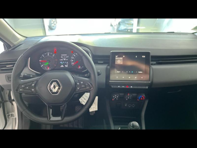 Renault Clio V Societe