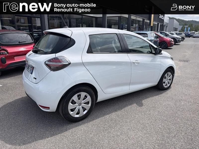 Renault ZOE E-Tech Electrique