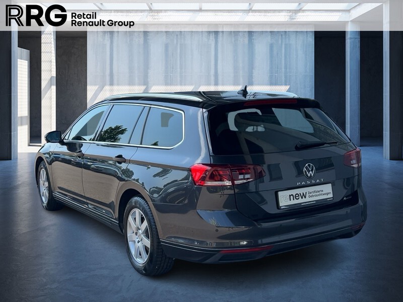 VW Passat Variant