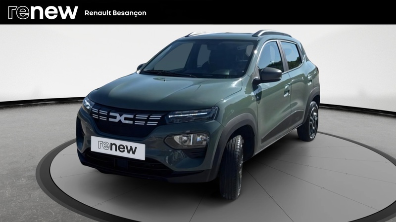 Dacia Spring