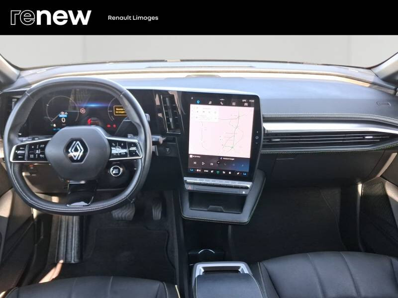 Renault Megane E-Tech Electrique
