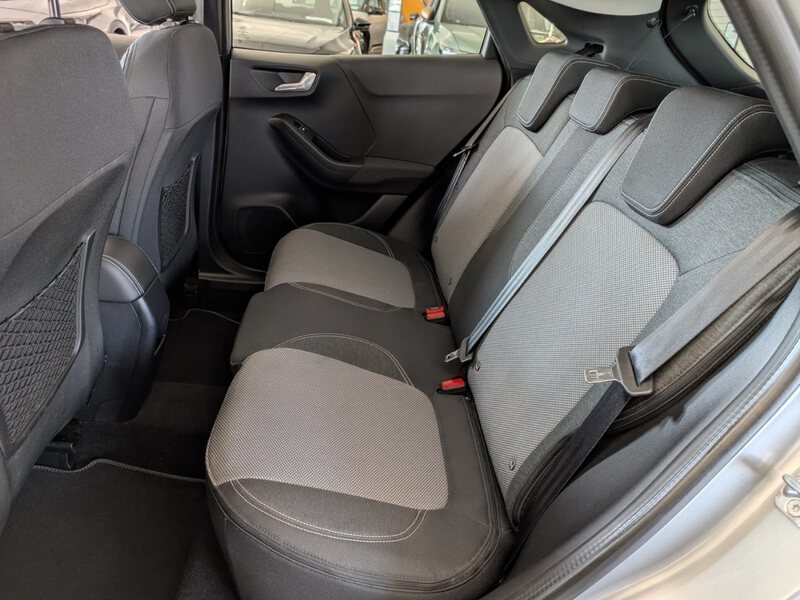 Fahrzeugabbildung Puma 1.0 EcoBoost MHEV Titanium X Massage B&O Bild 10 von 49