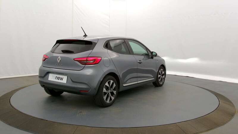 Renault Clio V Societe