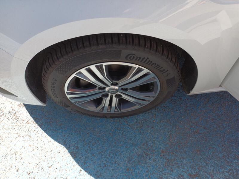 Renault Megane IV Berline