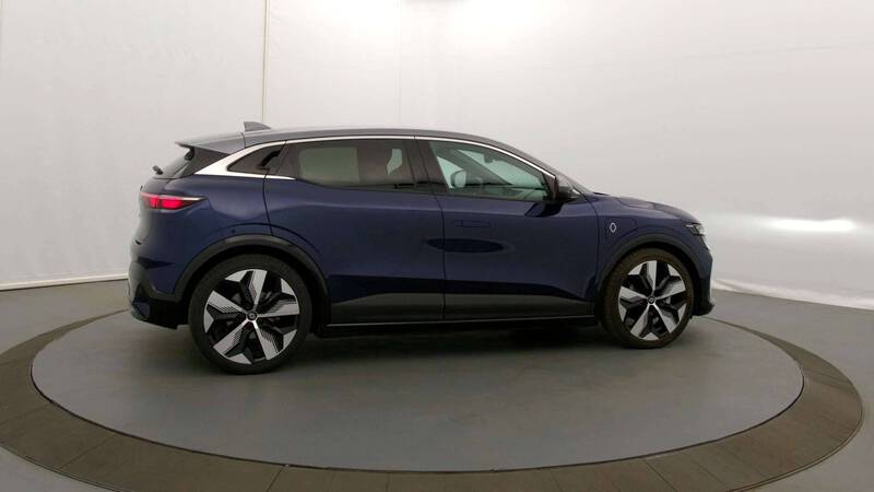 Renault Megane E-Tech Electrique