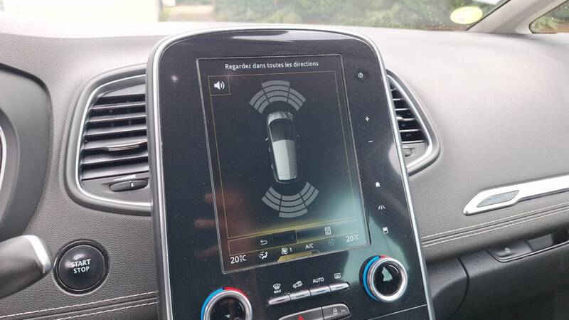 Renault Scenic IV
