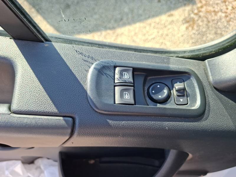Renault Master Benne Simple