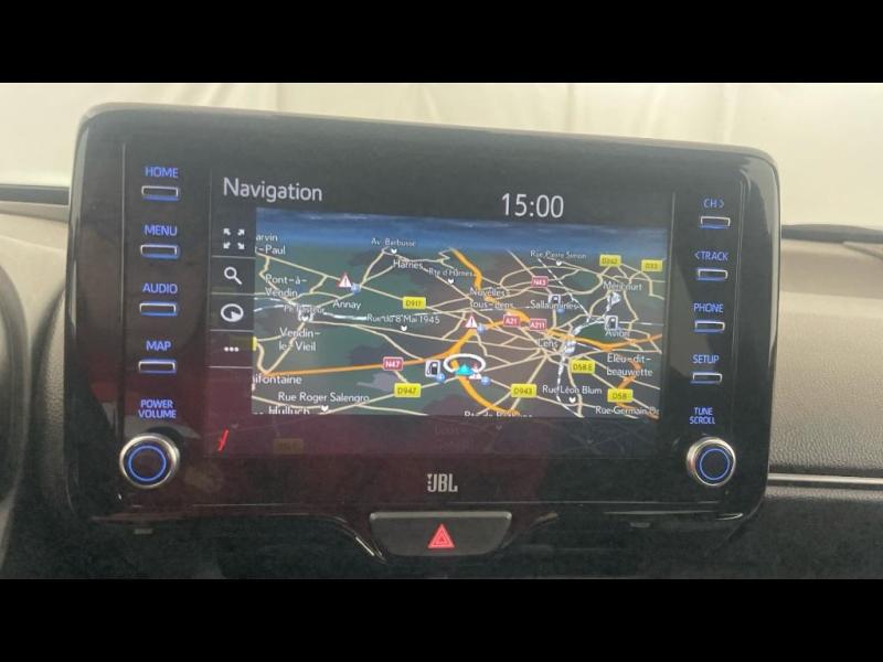 Toyota Yaris Cross Hybride