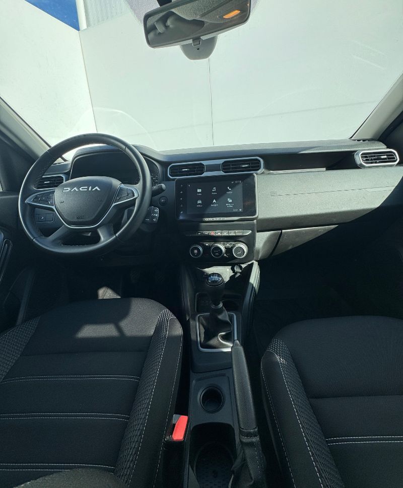DACIA Duster 2023 — imagine 36
