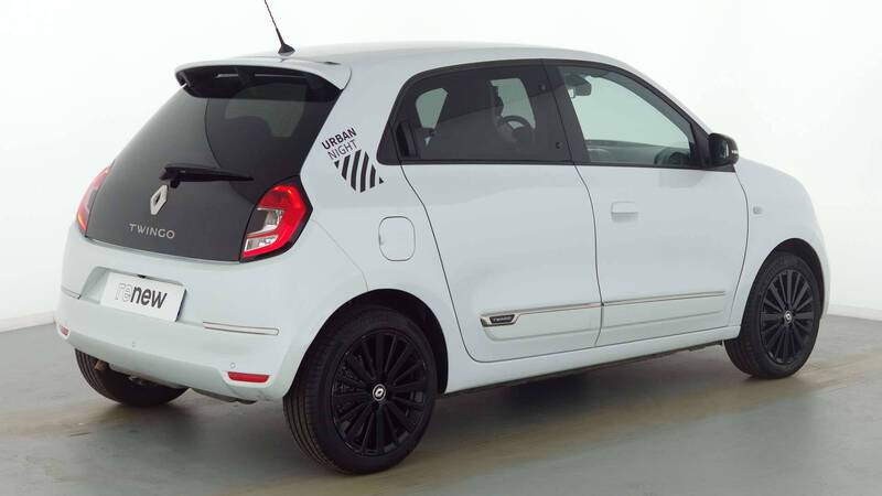 Renault Twingo E-Tech Electrique