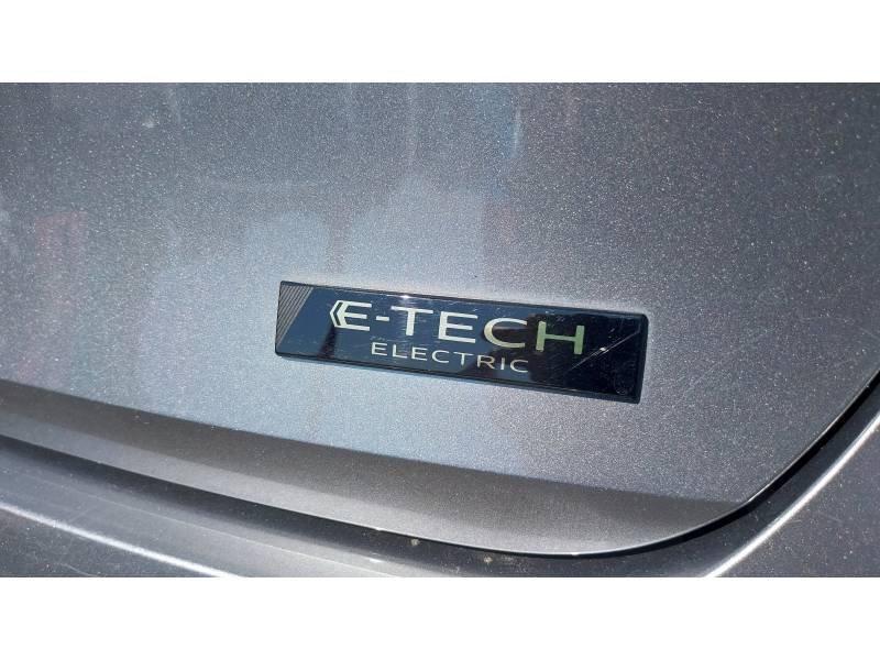 Renault Megane E-Tech Electrique