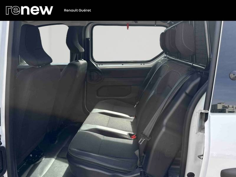 Renault Kangoo VAN E-Tech Electrique