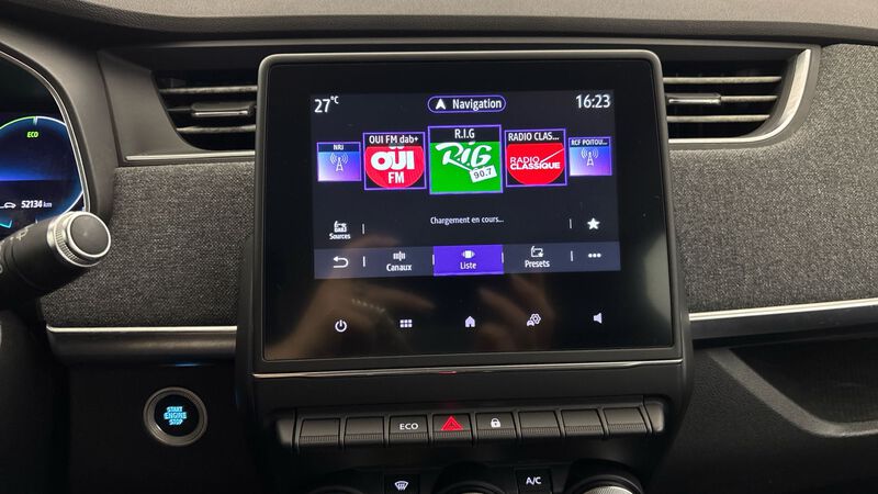 Renault ZOE E-Tech Electrique