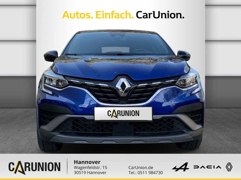 Fahrzeugabbildung Captur R.S. LINE TCe 140 Bild 2 von 12