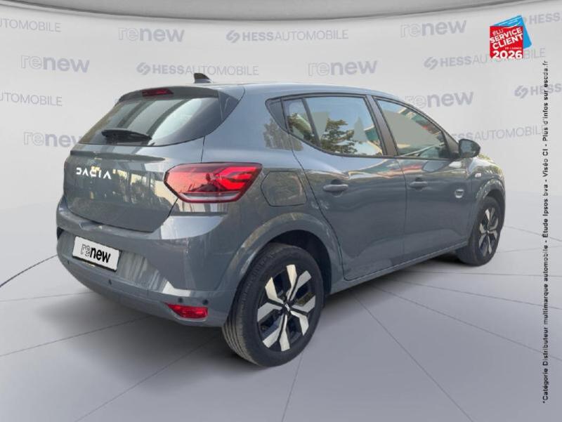 Dacia Sandero