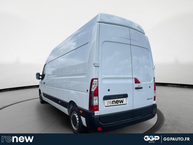 Renault Master Fourgon