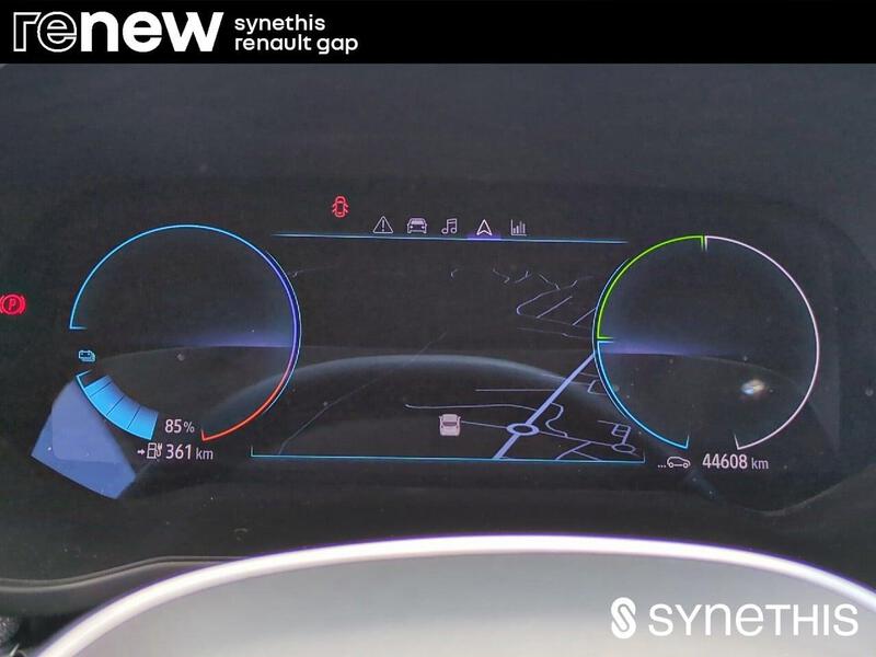 Renault ZOE E-Tech Electrique