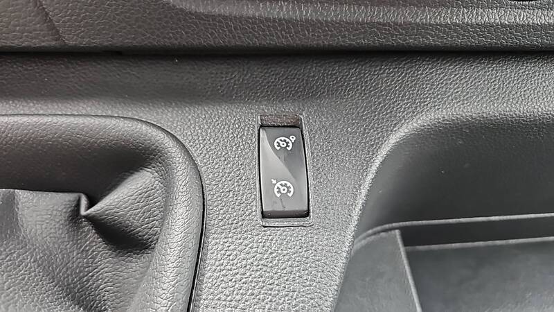 Renault Master Plancher Cabine